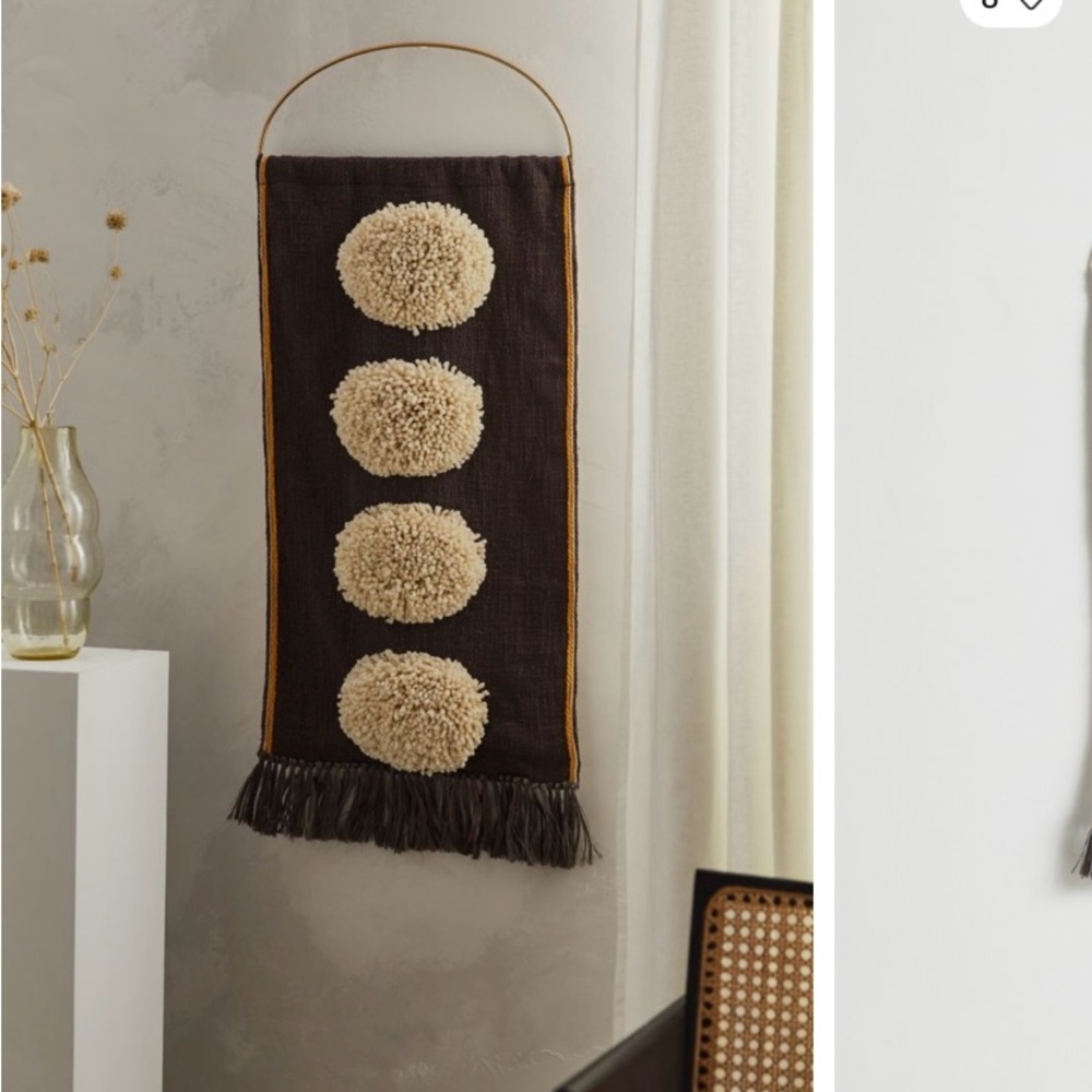 Urban Outfitters Mariah Wall Hanging